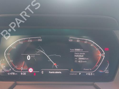 Right rear window switch BMW 2 Gran Coupe (F44) 218 d | BP39950414I28  - Image 10
