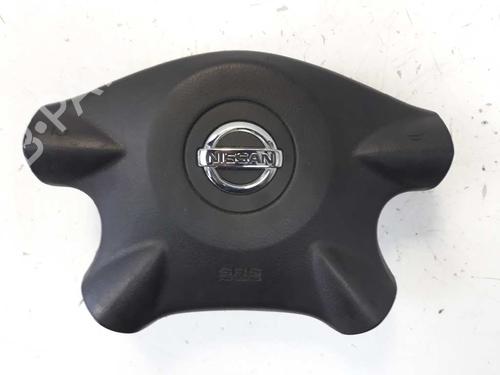 Used Driver airbag NISSAN ALMERA II (N16) 2.2 dCi (112 hp) 241729