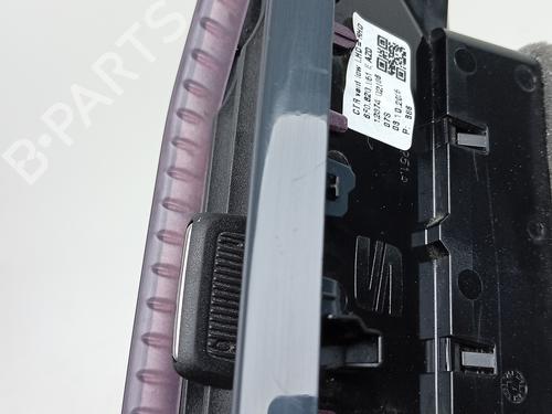 Luftventil SEAT IBIZA V (KJ1, KJG) 1.0 TSI | BP39237309I21 - Image 6
