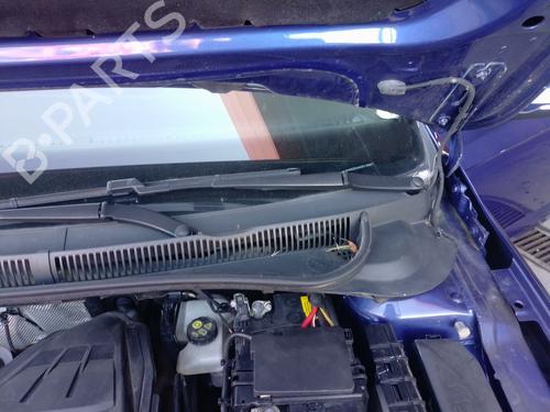 Used Front wiper motor Front wiper motor VW POLO VI (AW1, BZ1, AE1) 1.0 TSI (95 hp) 33873206 33873206