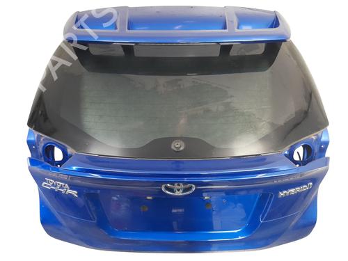 Tailgate TOYOTA C-HR (_X1_) 1.8 Hybrid (ZYX10_, ZYX11_) | BP30942266C6