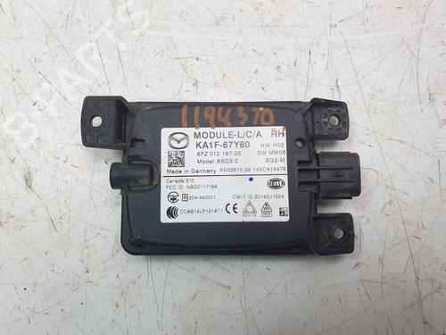 Module électronique MAZDA CX-5 (KE, GH) 2.2 D (KE2FW) (150 hp) 29207073