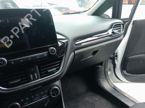 Used Heater blower motor Heater blower motor FORD FIESTA VII (HJ, HF) 1.0 EcoBoost (101 hp) 33795393 33795393