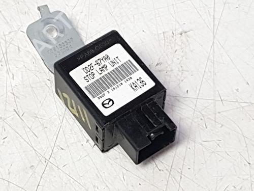 Used Electronic module Electronic module MAZDA CX-3 (DK) 2.0 SKYACTIV-G (121 hp) 34371287 34371287