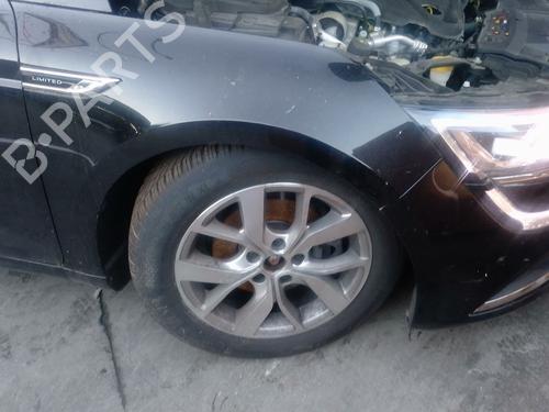 Used Right front driveshaft RENAULT TALISMAN (LP_) 1.7 Blue dCi 120 (LPA7) (120 hp) 31599241