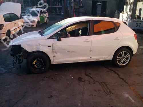 Front right exterior door handle SEAT IBIZA IV (6J5, 6P1)  | BP1605803C129 