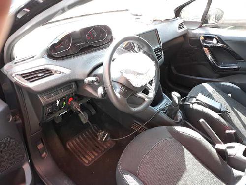 Instrument cluster PEUGEOT 208 I (CA_, CC_) 1.2 VTI 82 | BP1927848C47 