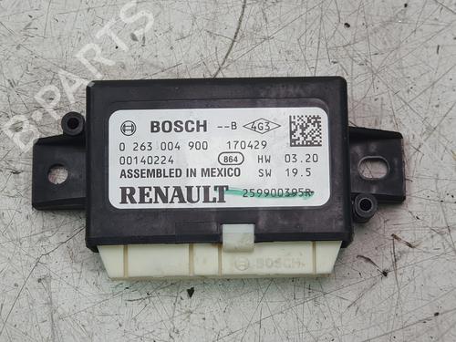 Used Electronic module RENAULT MEGANE IV Hatchback (B9A/M/N_) 1.5 dCi 110 (B9A3) (110 hp) 32988958