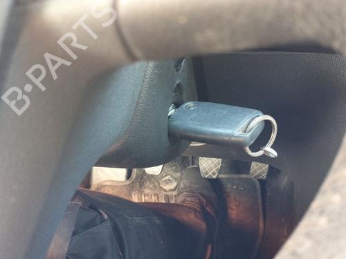 Used Ignition barrel SEAT LEON (5F1) 1.6 TDI (105 hp) 27479454