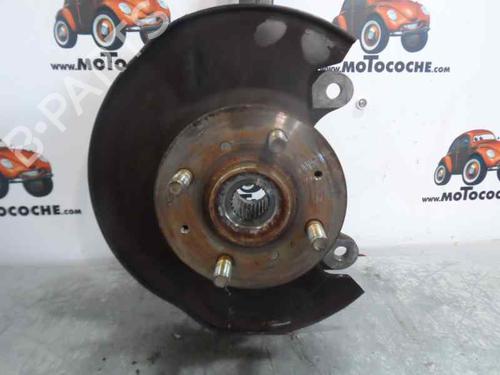 Right front steering knuckle ROVER 400 II (RT)  | BP345569M26 