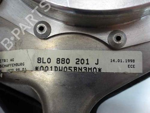 Driver airbag AUDI A3 (8L1) 1.9 TDI | BP328579C9 