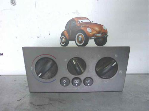 Commande Chauffage OPEL MERIVA A MPV (X03) 1.7 CDTI (E75) (100 hp) 505780