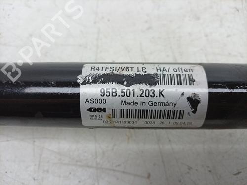 Left rear driveshaft PORSCHE MACAN (95B) 3.0 S | BP29823214M40 - Image 3