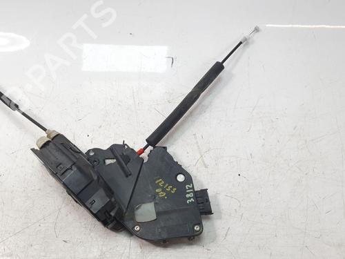 Used Front right lock LAND ROVER DISCOVERY SPORT (L550) 2.0 D 4x4 (180 hp) 26215641