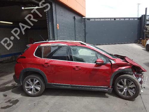 BP8756742C117 | Støtfangerhjørne PEUGEOT 2008 I (CU_) 1.6 BlueHDi 100 BP8756742C117