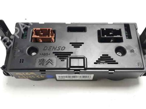 Climate control CITROËN C-ELYSEE (DD_) 1.6 BlueHDi 100 | BP3157237I5 