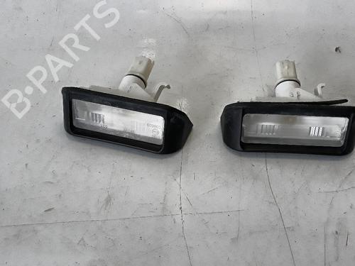 Used Licence plate light CITROËN BERLINGO (ER_, EC_) [2018-2025]  22555771