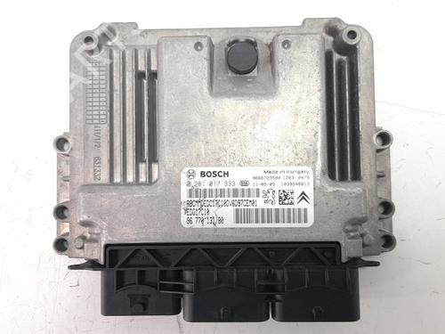 Used Engine control unit (ECU) CITROËN C3 Picasso (SH_) [2008-2025]  11857350