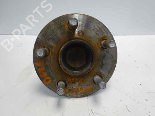 Used Right rear steering knuckle TOYOTA AVENSIS Saloon (_T25_) 2.0 D-4D (CDT250_, CDT250R) (116 hp) 2130786