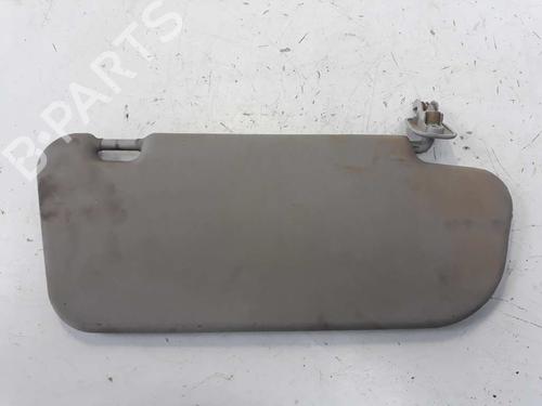 Left sun visor MAZDA 3 Saloon (BK) 1.6 DI Turbo (BK12Y) | BP1607425I1 