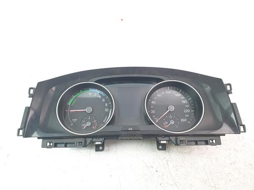Instrument cluster VW GOLF VII (5G1, BQ1, BE1, BE2) 1.4 GTE Hybrid | BP25483000C47 