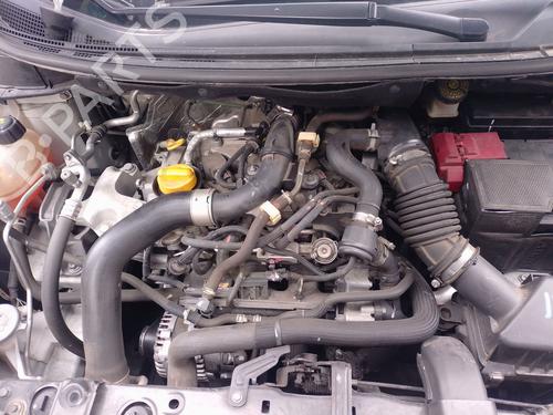 Used Engine Engine NISSAN MICRA V (K14) 0.9 IG-T (90 hp) 33184703 33184703