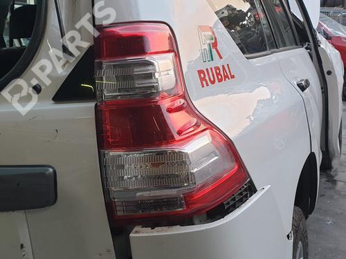 Used Right taillight Right taillight TOYOTA LAND CRUISER PRADO (_J15_) [2009-2026] 11180575 11180575