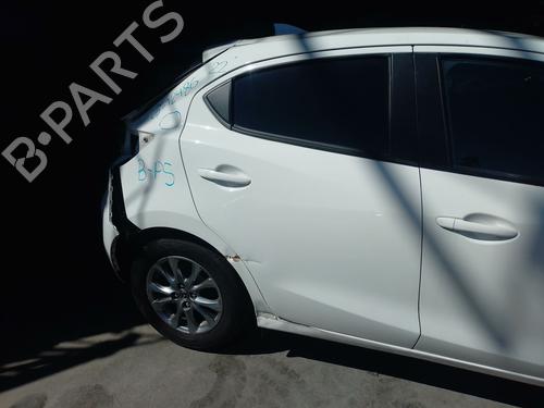 Used Fuel pump Fuel pump MAZDA 2 Hatchback (DL, DJ) 1.5 SKYACTIV-G (90 hp) 33469583 33469583