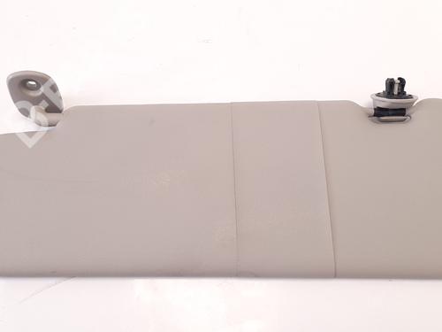 Used Left sun visor Left sun visor DACIA SANDERO II TCe 90 (B8M1, B8MA, B8AC) (90 hp) 7198837 7198837
