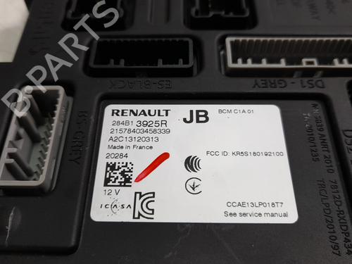 Elektronisk modul RENAULT CAPTUR II (HF_)  | BP17999968M83 