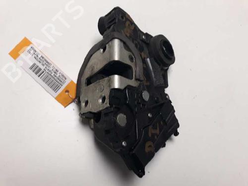 Used Front left lock TOYOTA YARIS (_P9_) [2005-2014]  2497511