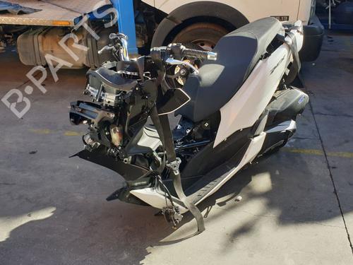 Exhaust system HONDA MOTORCYCLES PCX PCX 125 (JF47) | BP25233627M121 