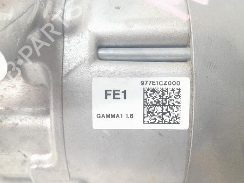 AC compressor KIA SPORTAGE V (NQ5) 1.6 T-GDI MHEV | BP29955465M34 