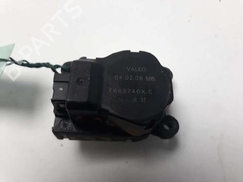 Varmeblæser PEUGEOT 1007 (KM_) 1.4 HDi (68 hp) 2438743