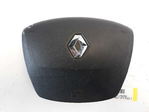 Used Driver airbag RENAULT MEGANE III Hatchback (BZ0/1_, B3_) 1.5 dCi (BZ09, BZ0D, BZ1W, BZ29, BZ14) (110 hp) 2136247