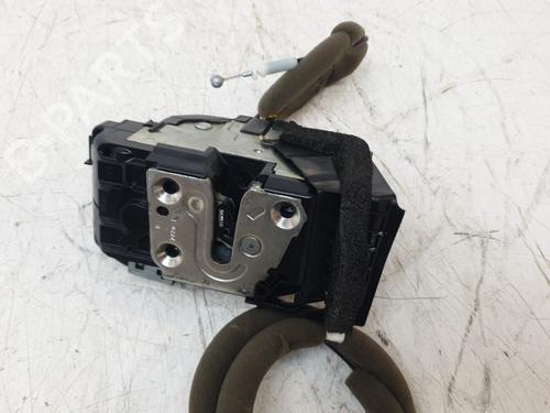 Front right lock RENAULT KADJAR (HA_, HL_) 1.5 BLUE dCi 115 (HLA6) | BP30173567C97