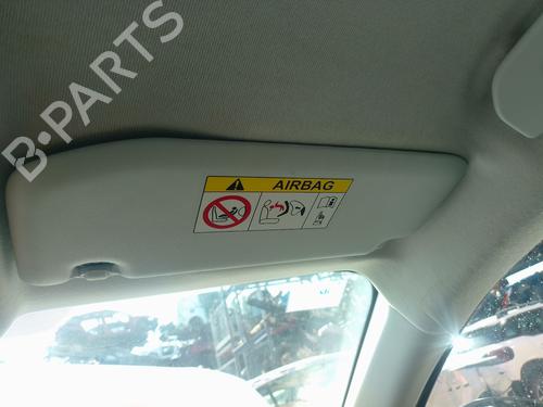 Used Right sun visor Right sun visor 38532472 38532472