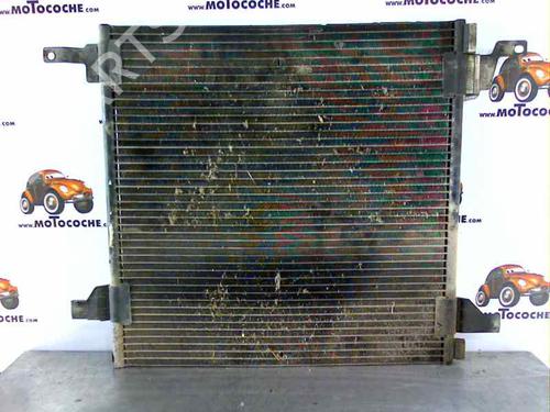 Used AC radiator MERCEDES-BENZ M-CLASS (W163) [1998-2005]  187338