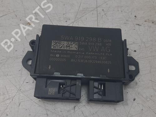 Module électronique CUPRA FORMENTOR (KM7, KMP) 1.5 TSI (150 hp) 32059746
