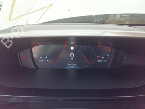 Used Instrument cluster PEUGEOT 308 SW III (FC_, FJ_, FR_, F4_, FN_) BlueHDi 130 (FCYHZL, FCYHZT) (131 hp) 24843980