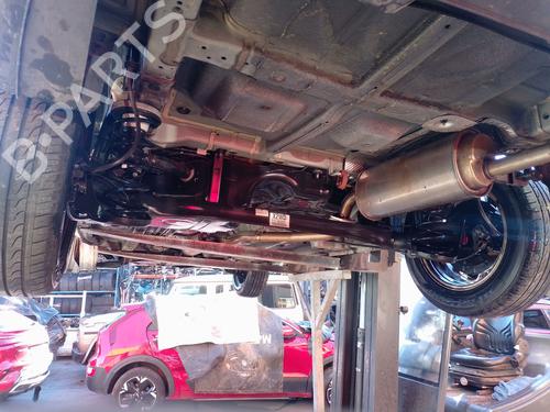 Used Rear axle SSANGYONG XLV SUV e-XGi 160 (128 hp) 30611285
