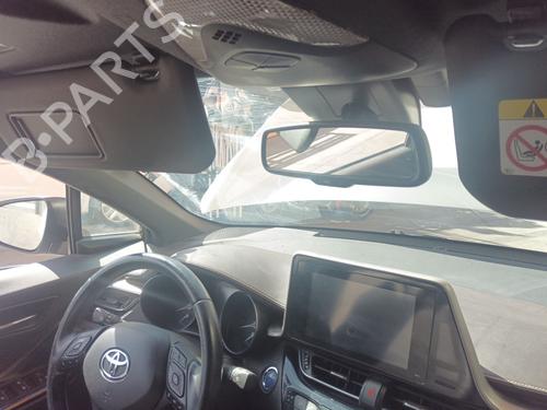 Specchietti retrovisore TOYOTA C-HR (_X1_) 1.8 Hybrid (ZYX10_, ZYX11_) (98 hp) 28856252