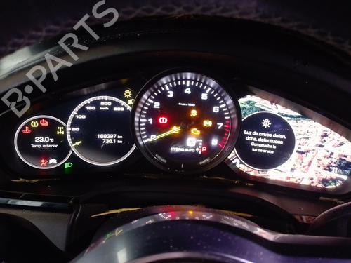 Scuttle panel PORSCHE CAYENNE (9YA) 3.0 E-Hybrid AWD (9YAAE1) | BP39747036C110 - Image 9