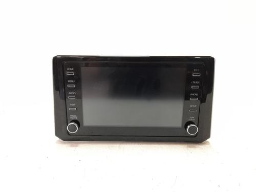 Used Display monitor TOYOTA COROLLA Hatchback (_E21_, _EA1_, _EH1_) 1.8 Hybrid (ZWE211) (98 hp) 26682995