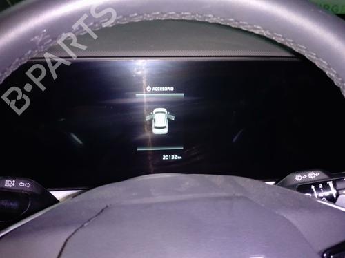 Used Instrument cluster KIA NIRO II (SG2) 1.6 GDi Plug-in Hybrid (182 hp) 30887383