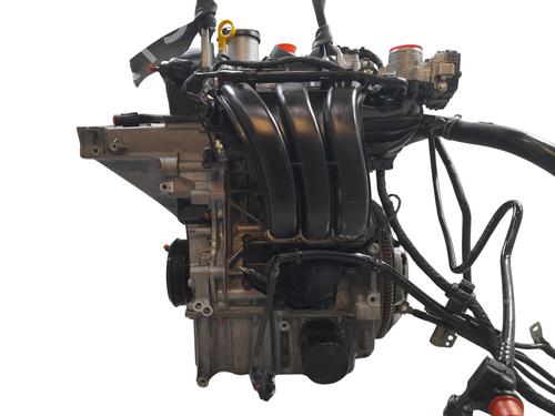 Motor VW POLO VI (AW1, BZ1, AE1) [2017-2025]  21760154