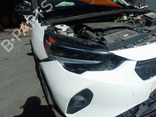 Used Right headlight Right headlight OPEL CORSA F (P2JO) 1.2 (68) (101 hp) 38533181 38533181