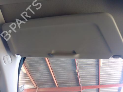 Left sun visor CITROËN C4 Grand Picasso II (DA_, DE_) 1.2 THP 130 | BP36295490I1 - Image 1