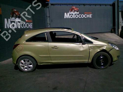 OPEL CORSA D (S07) [2006-2015]  6839