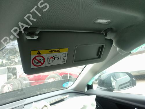 Højre solskærm AUDI Q5 Sportback (FYT) 35 TDI Mild Hybrid (163 hp) 33217075